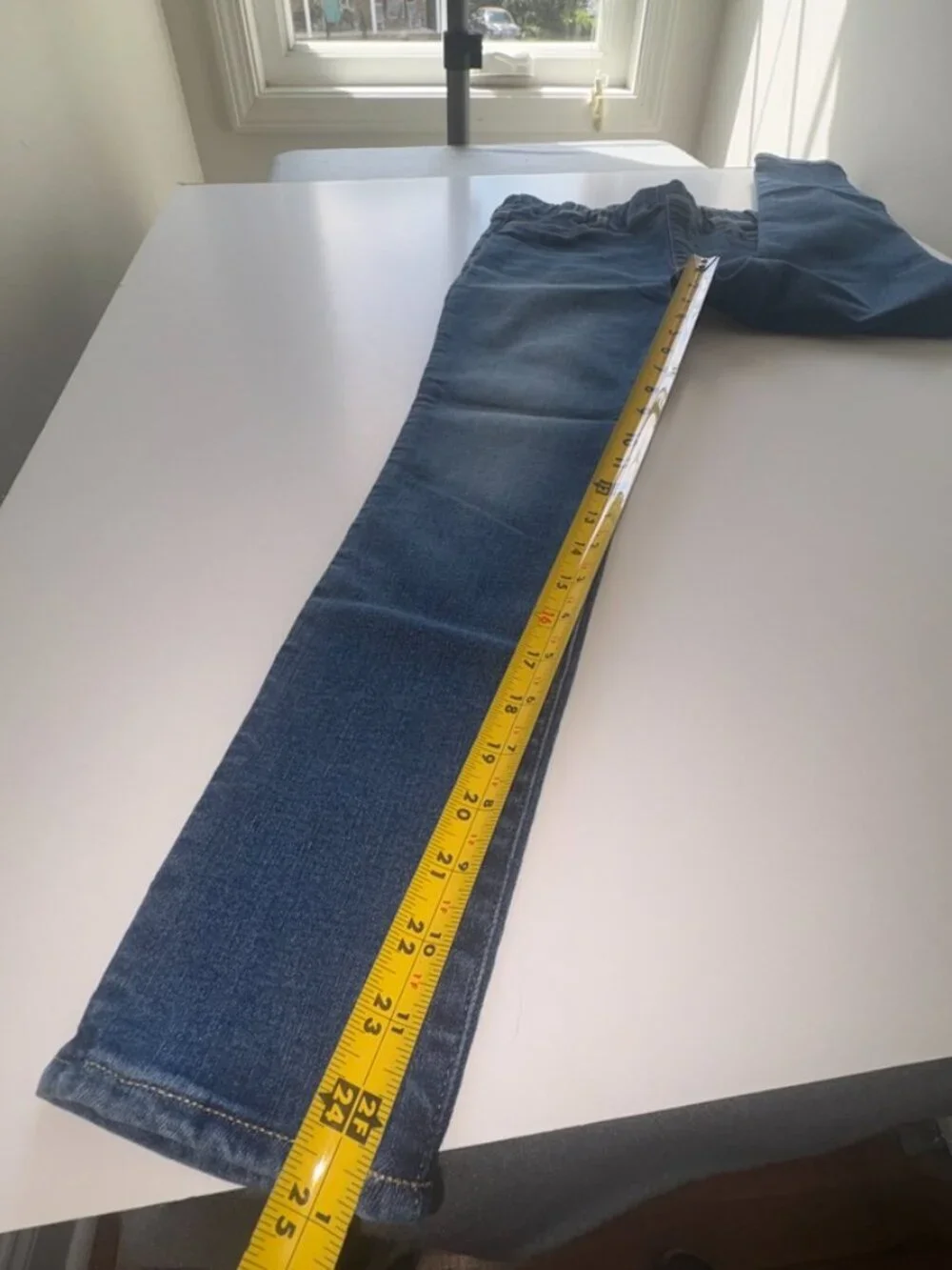 NEW NWT Gap Kids Mid Rise Pull-On Jeggings size 12 Plus